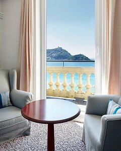 Гостиница Hotel de Londres y de Inglaterra