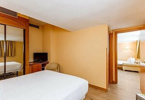 Гостиница Sercotel Horus Salamanca