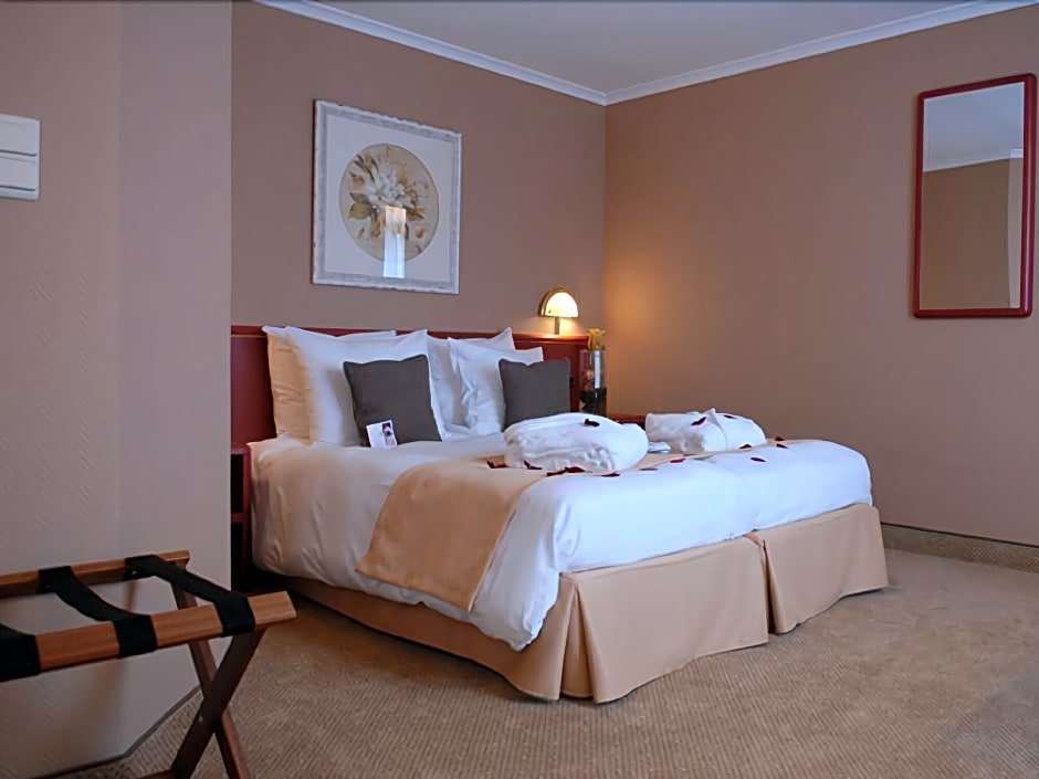 Фото Hotel Quartier Latin