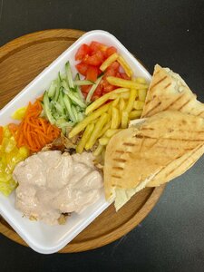 ShawaRoom (Fabrichnaya ulitsa, 5А), cafetería