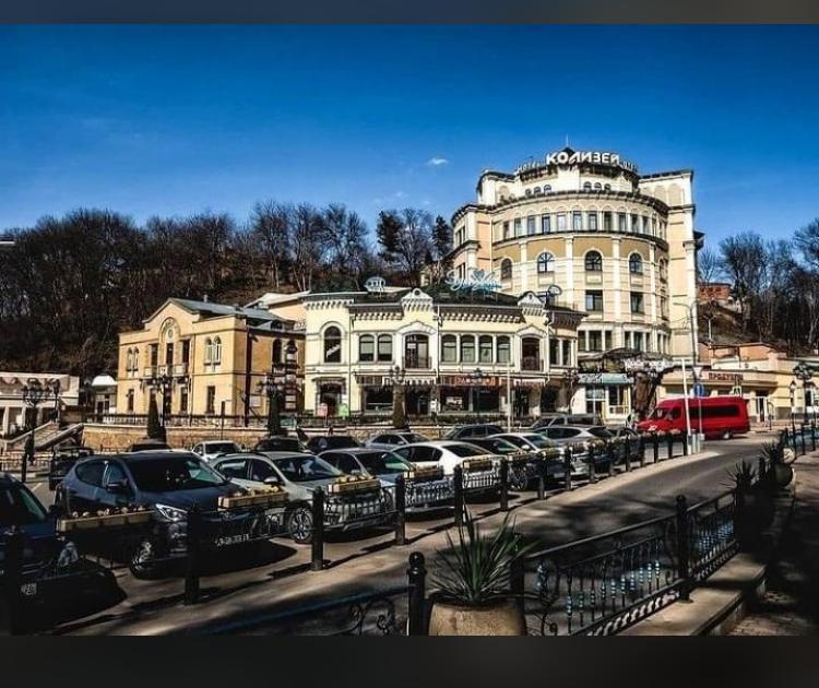 Фото Колизей на Вокзальной