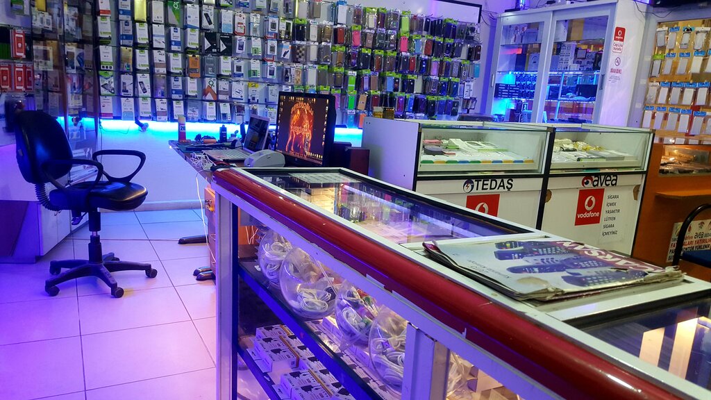 Phone repair Serifoglu Communication, Cizre, photo