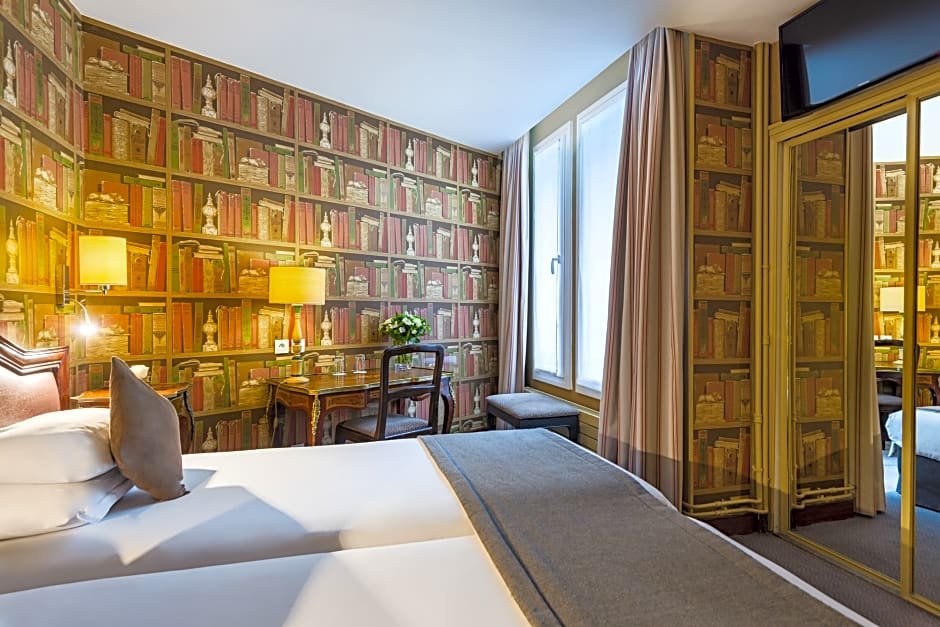 Фото Hôtel Royal Saint Germain