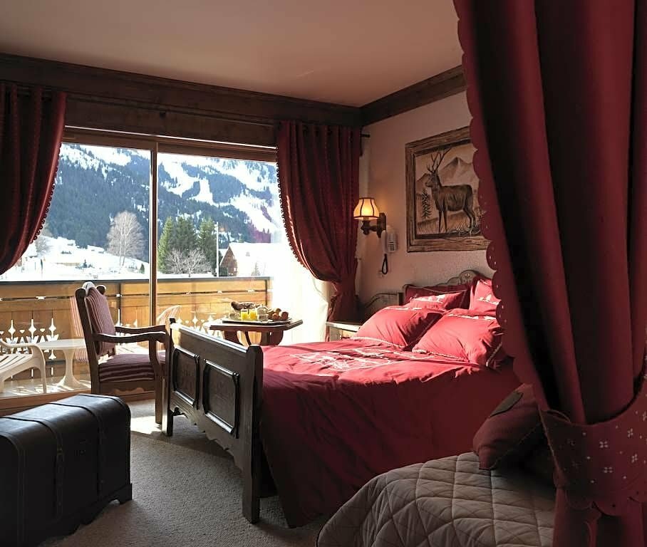 Hotel Hôtel Macchi Restaurant & Spa, Haute‑Savoie, photo