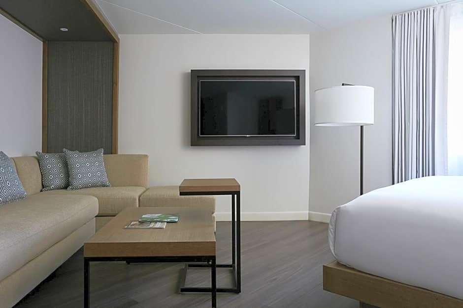 Фото Charlotte Marriott City Center