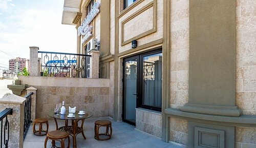 Гостиница Premier Boutique Hotel в Бишкеке