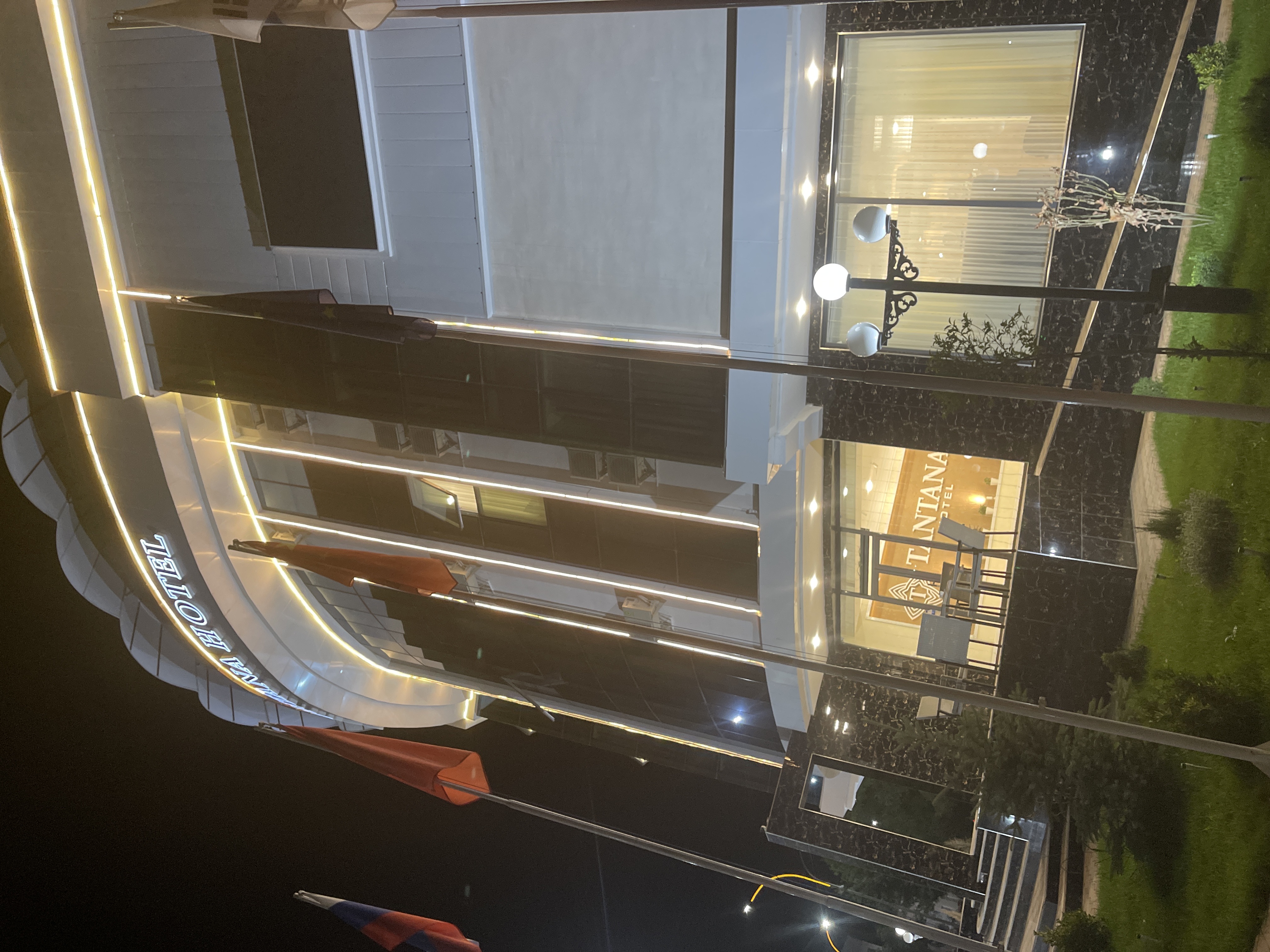 Фото Tantana Hotel