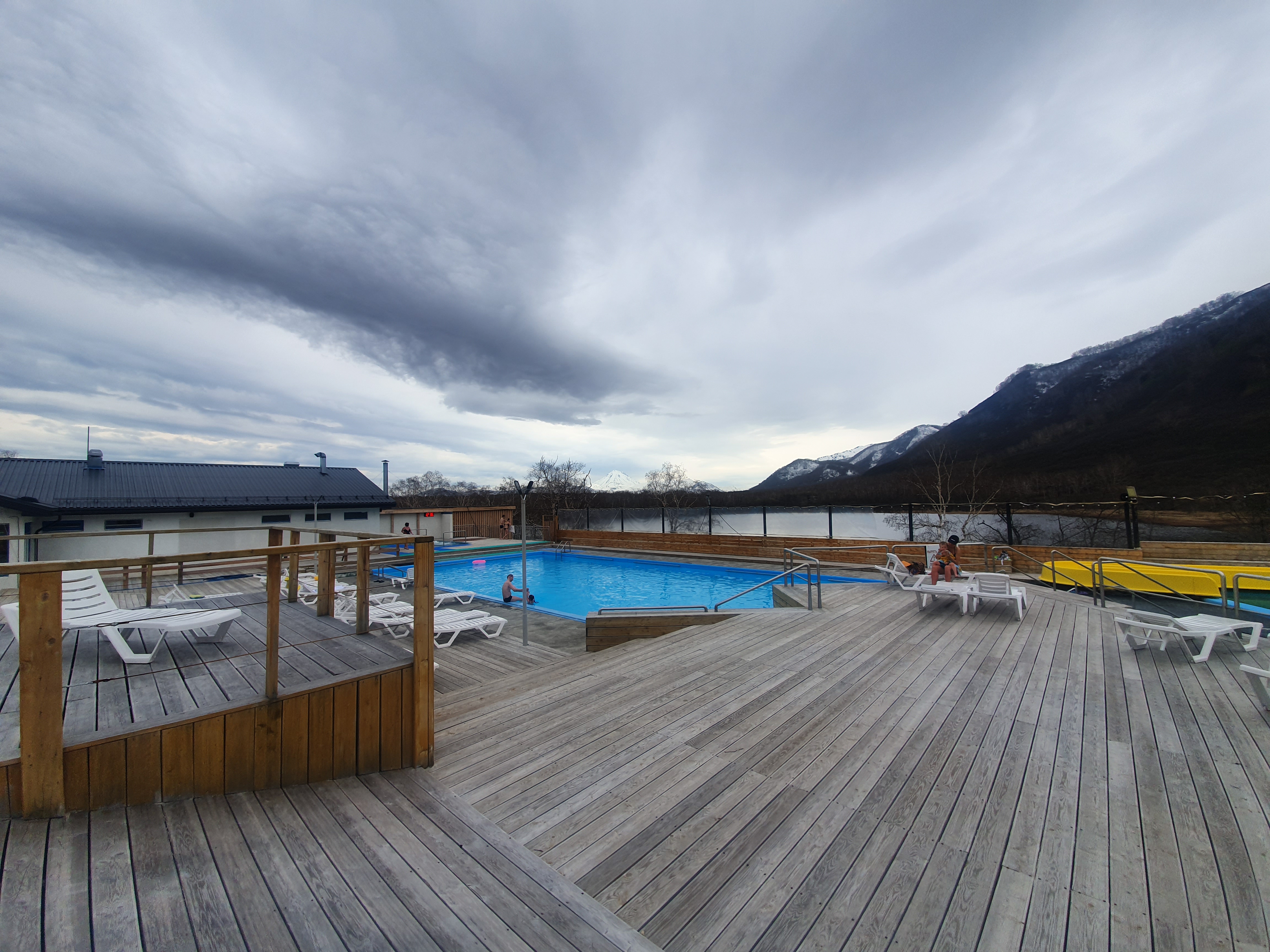 Фото Лагуна