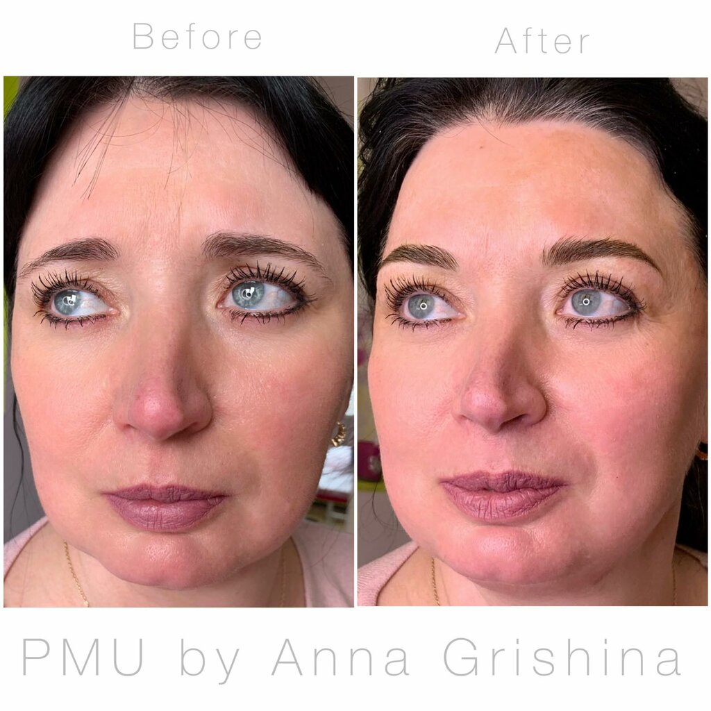 Eyebrow and eyelash salon Pmu studio by Anna Grishina, Sevastopol, photo