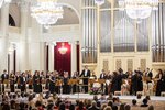 Gosudarstvennoye byudzhetnoye uchrezhdeniye kultury Gubernatorsky orkestr (Kutuzov Embankment, 14) ، أوركسترا