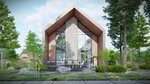 Izumrudnoe Ozero-3 (Izumrudnoe Ozero Partnership of Property Owners, 3), sales office