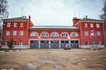 Пожарная часть № 24 (Baryshnikova Street, 11), fire department