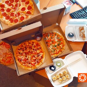Food and lunch delivery Farfor, Rzhev, photo