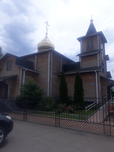 Orthodox church Православный храм, Krasnodar Krai, photo