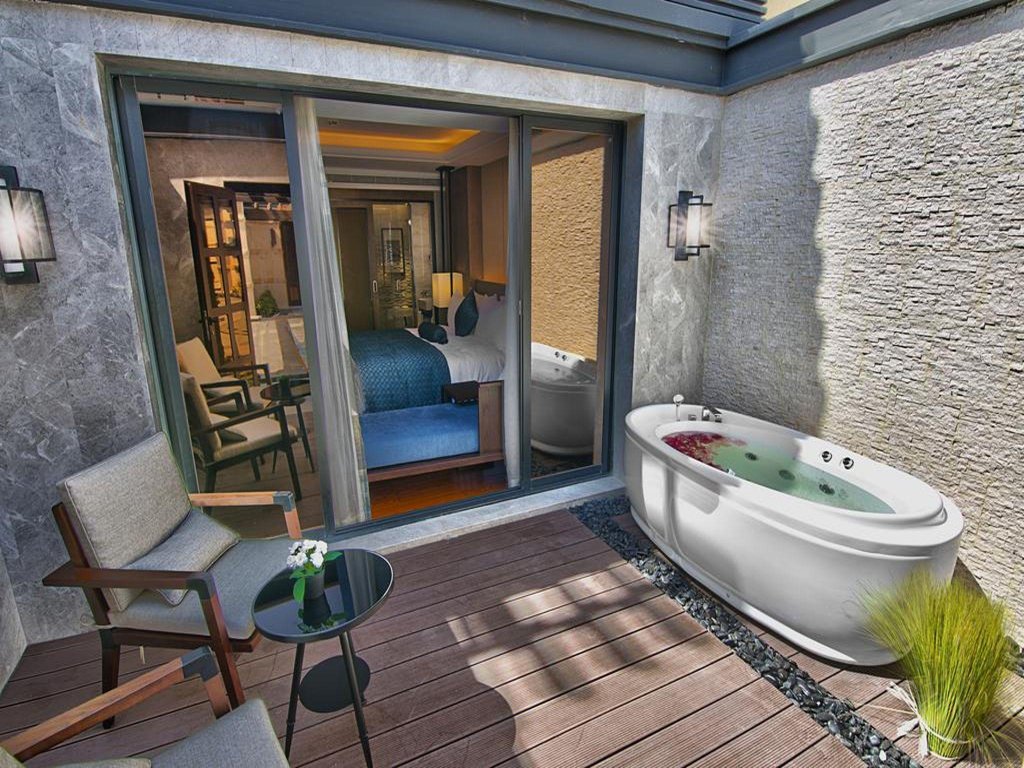 Фото Narcissus Resort & SPA Obhur Jeddah