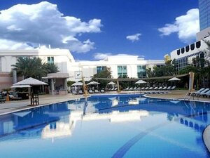 отель Al Ain Palace