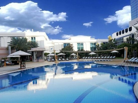 Hotel Al Ain Palace, Abu Dhabi, photo