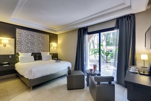 Гостиница Barcelo Palmeraie в Марокко