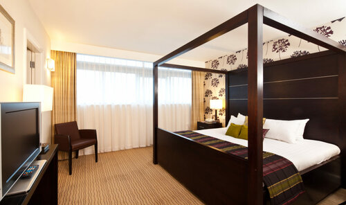 Гостиница Mercure Manchester Piccadilly