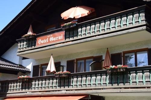 Фото Hotel Garni Brunnthaler