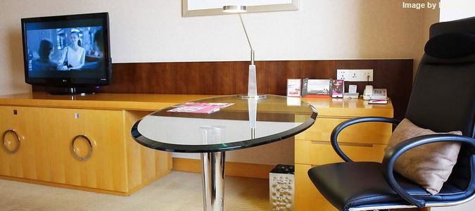 Фото Crowne Plaza Shanghai Fudan, an Ihg Hotel