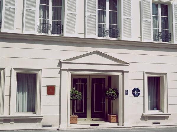 Фото Hotel de Suède