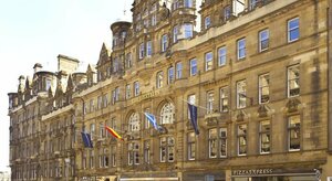 Гостиница Hilton Edinburgh Carlton