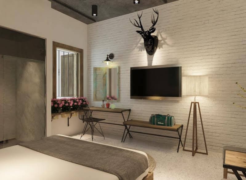 Фото Luxury Backpakers