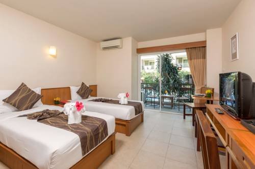 Фото Au Thong Residence