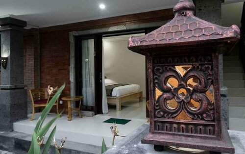 Гостиница Rumah Kultur Ubud