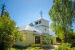 Храм в честь Рождества Христова (selo Nozhovka, ulitsa Byta, 22) ، كنيسة أرثوذكسية