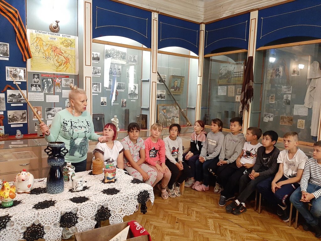 Museum Историко-краеведческий музей, Volgograd Oblast, photo