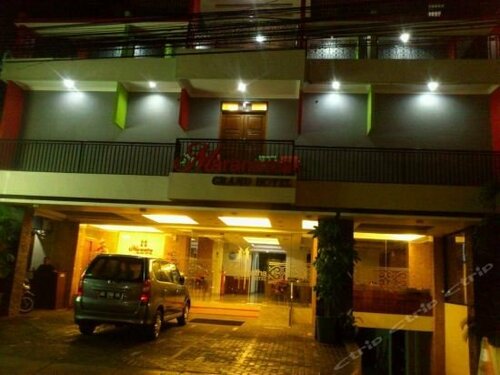 Гостиница Maranatha Grand Hotel в Джокьякарте