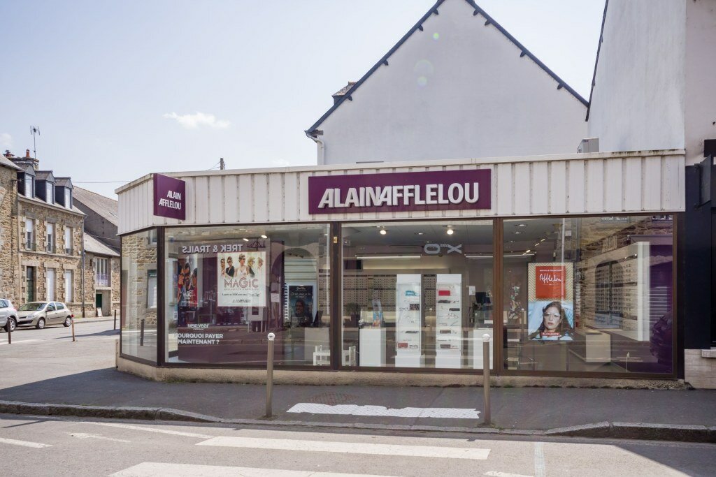 Clothing store Opticien Lamballe Alain Afflelou, Cote d’Armor, photo