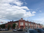 Доходный дом Карпычёва (Deputatskaya Street, 15), landmark, attraction