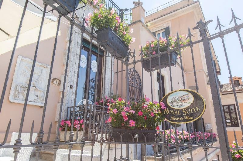 Фото Royal Suite Trinità dei Monti