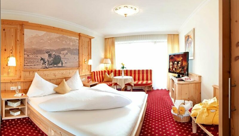 Hotel Alpina Wellness And SPA Resort