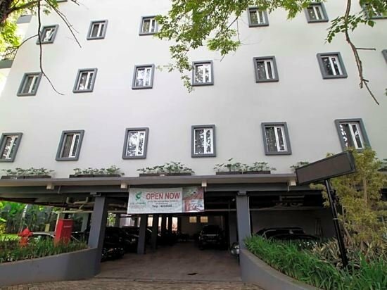 Hotel The Summit Residence, Bandung, photo