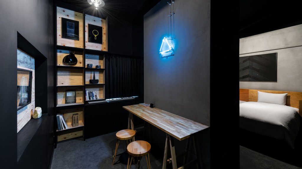 Фото Hotel Anteroom Kyoto