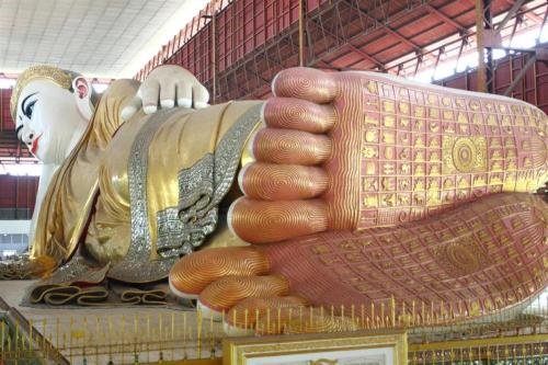 Фото Rose Palace Hotel Yangon