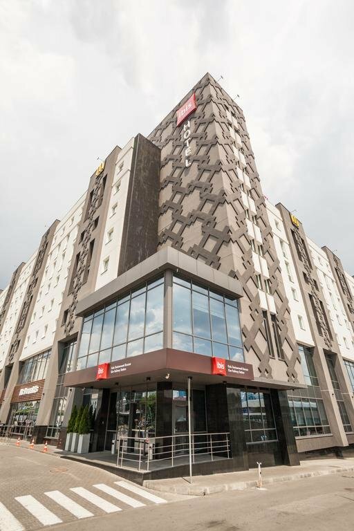 فندق Ibis Kiev Railway Station ، كييف، صورة