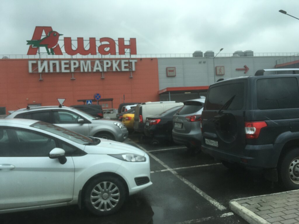 Панорама: Айкрафт, салон оптики, 4, микрорайон ИКЕА, Химки - Яндекс Карты