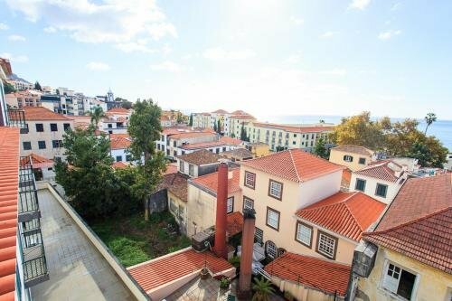 Гостиница Quinta Bela Sao Tiago на Мадейре