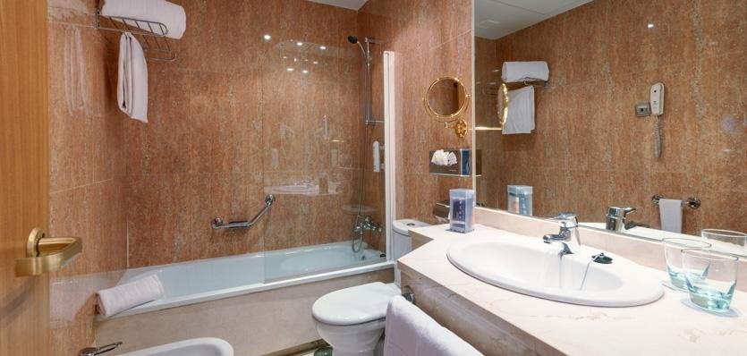 Фото Sercotel Alcalá 611