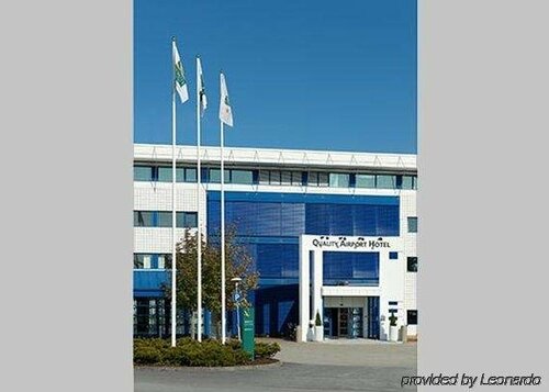 Гостиница Quality Airport Hotel Stavanger в Ставангере