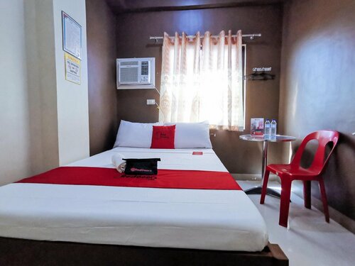Гостиница RedDoorz near Kcc Mall Gensan