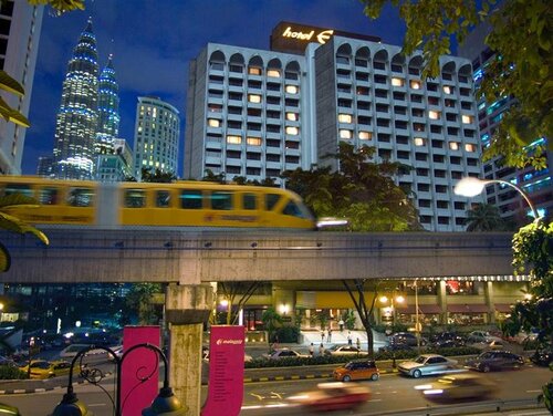 Внешний вид отеля Eq Kuala Lumpur в Куала-Лумпуре, фото 1