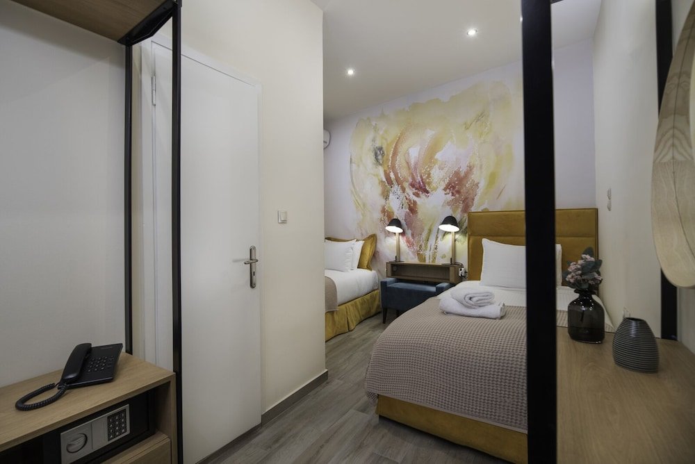 Фото Athens Market Portait