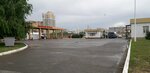 МАЗС (Suburban highway, 2А), gas station