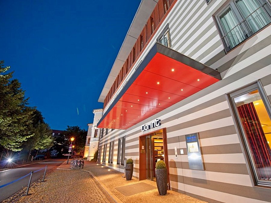 Фото Dorint Am Goethepark Weimar